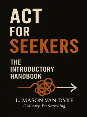 cover image of ACT for Seekers